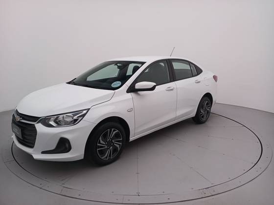 CHEVROLET ONIX 1.0 FLEX PLUS LT MANUAL